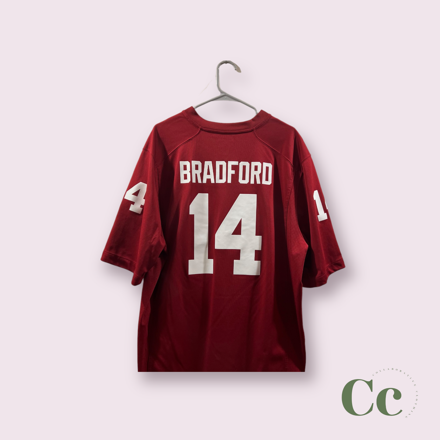 #14 OU jersey