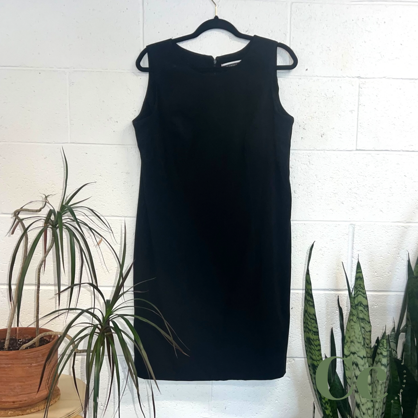 Little black dress