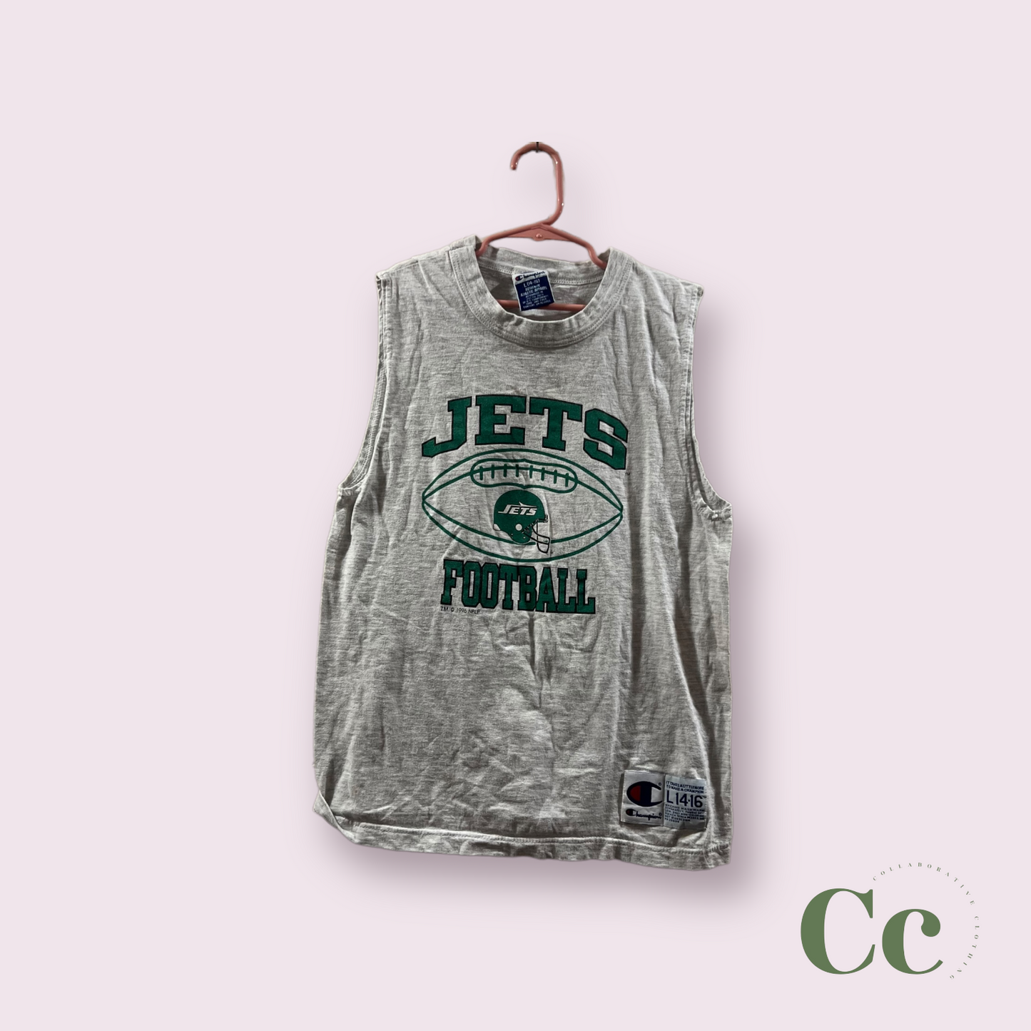 Jets Football sports tank