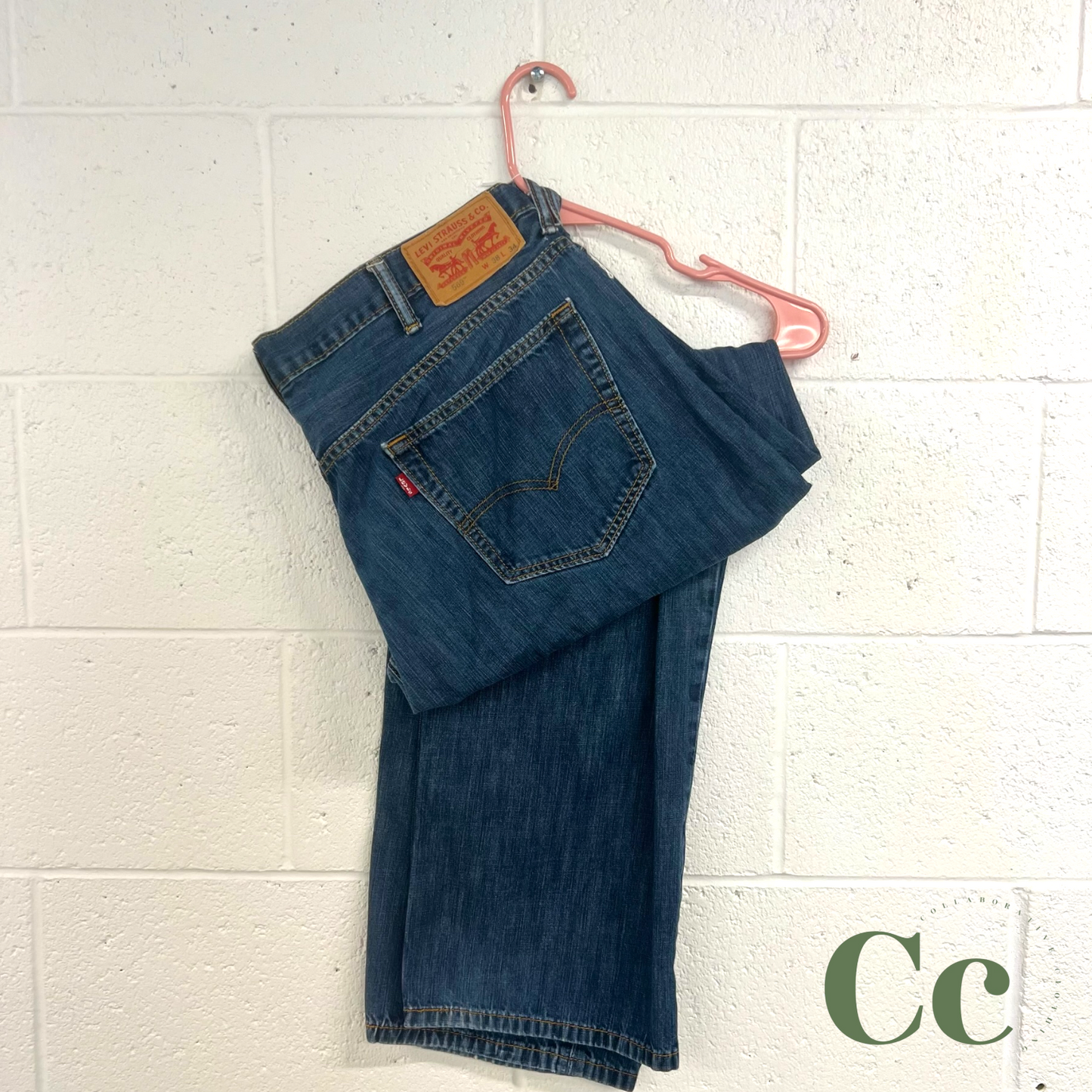 Levi jeans - 38x34