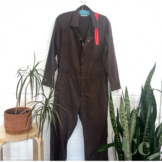 Working man’s jumpsuit