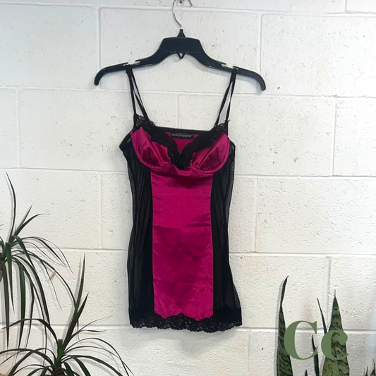 Satin & Lace nightie