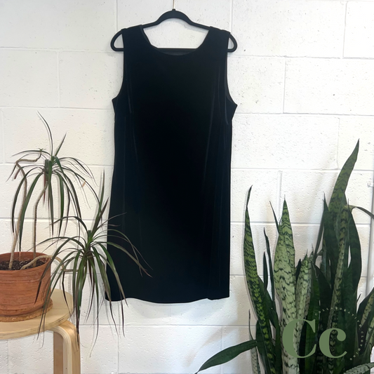 Little black dress