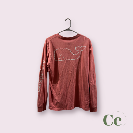 Vineyard Vines long sleeve tee