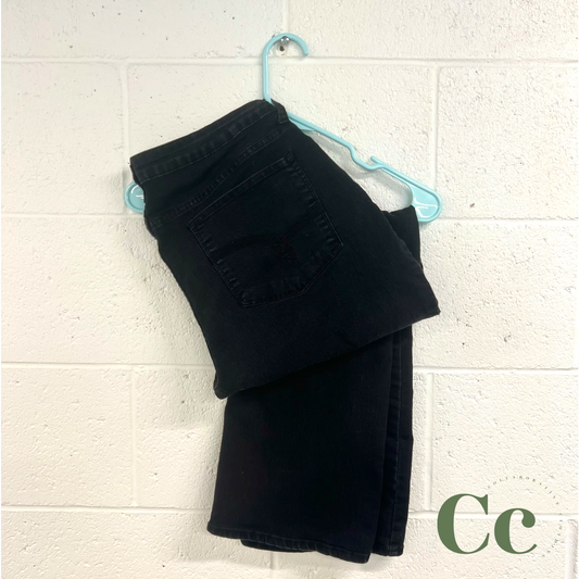 Black jeans - 34x30