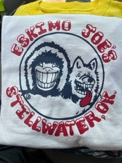 Eskimo Joe graphic tee